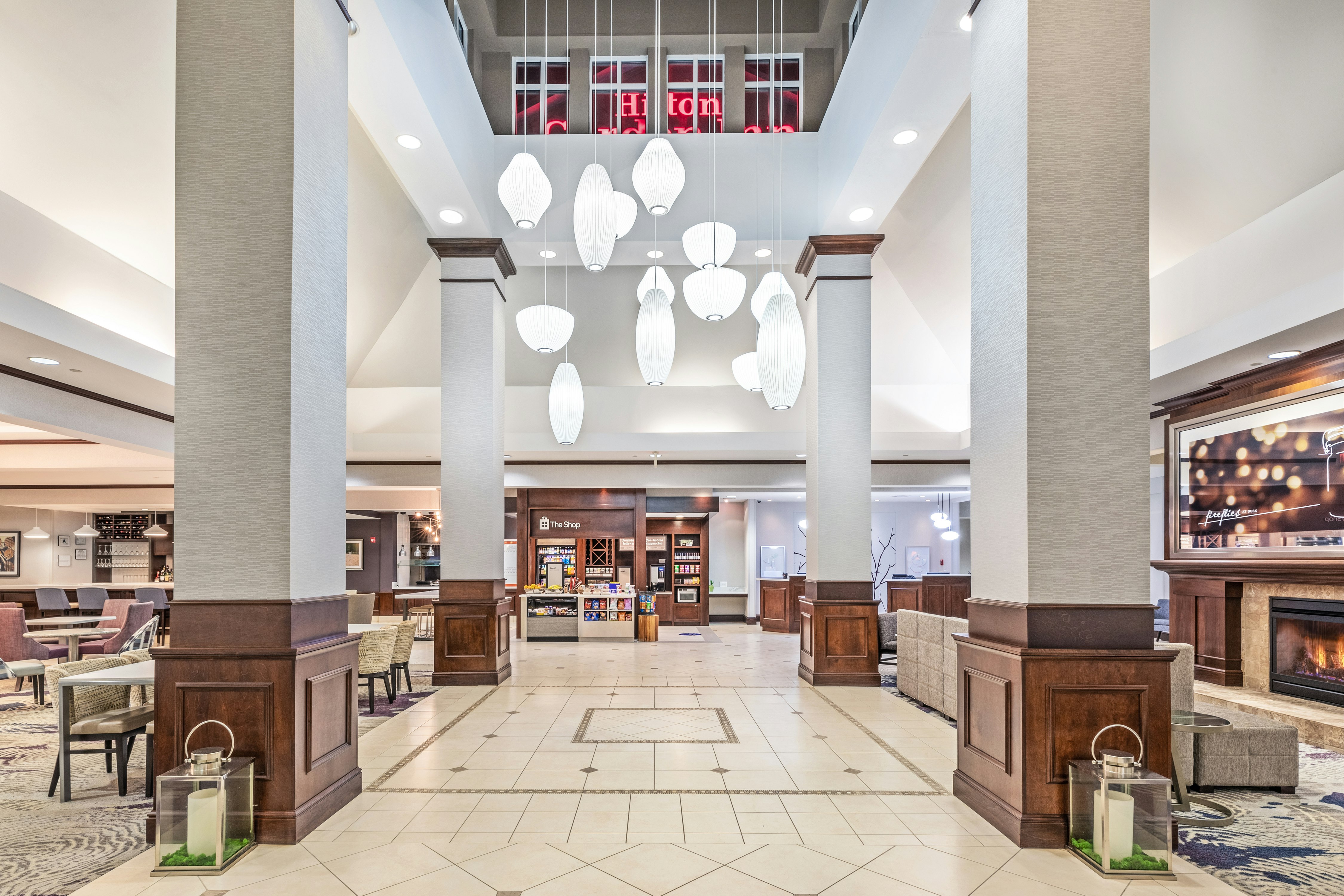 Hilton Garden Inn Aiken 9/20