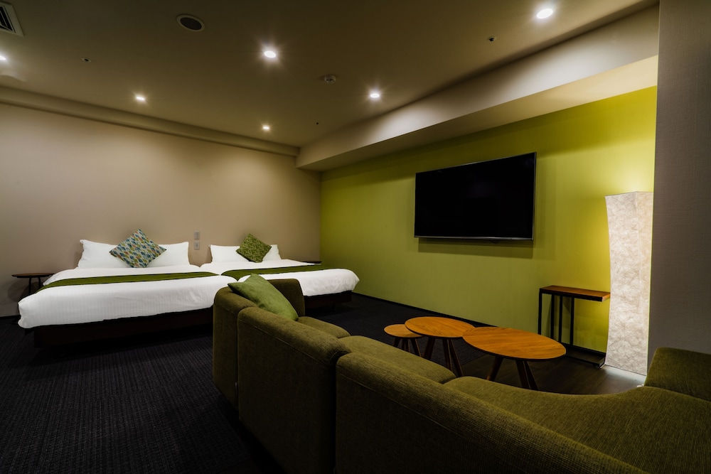 Randor Hotel Sapporo Suites 47/50
