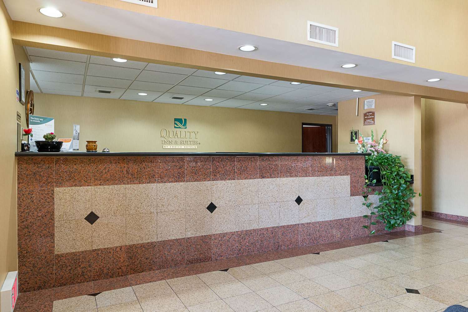 Quality Inn & Suites Buda, TX 3/21