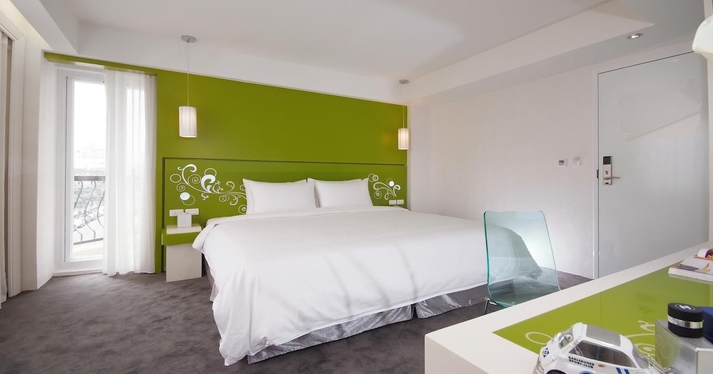 Forward Hotel Taipei 34/75