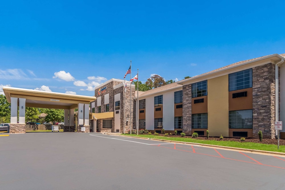 Comfort Suites Eufaula North 5/51