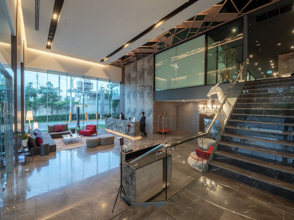 Thaya Hotel Bangkok 32/39