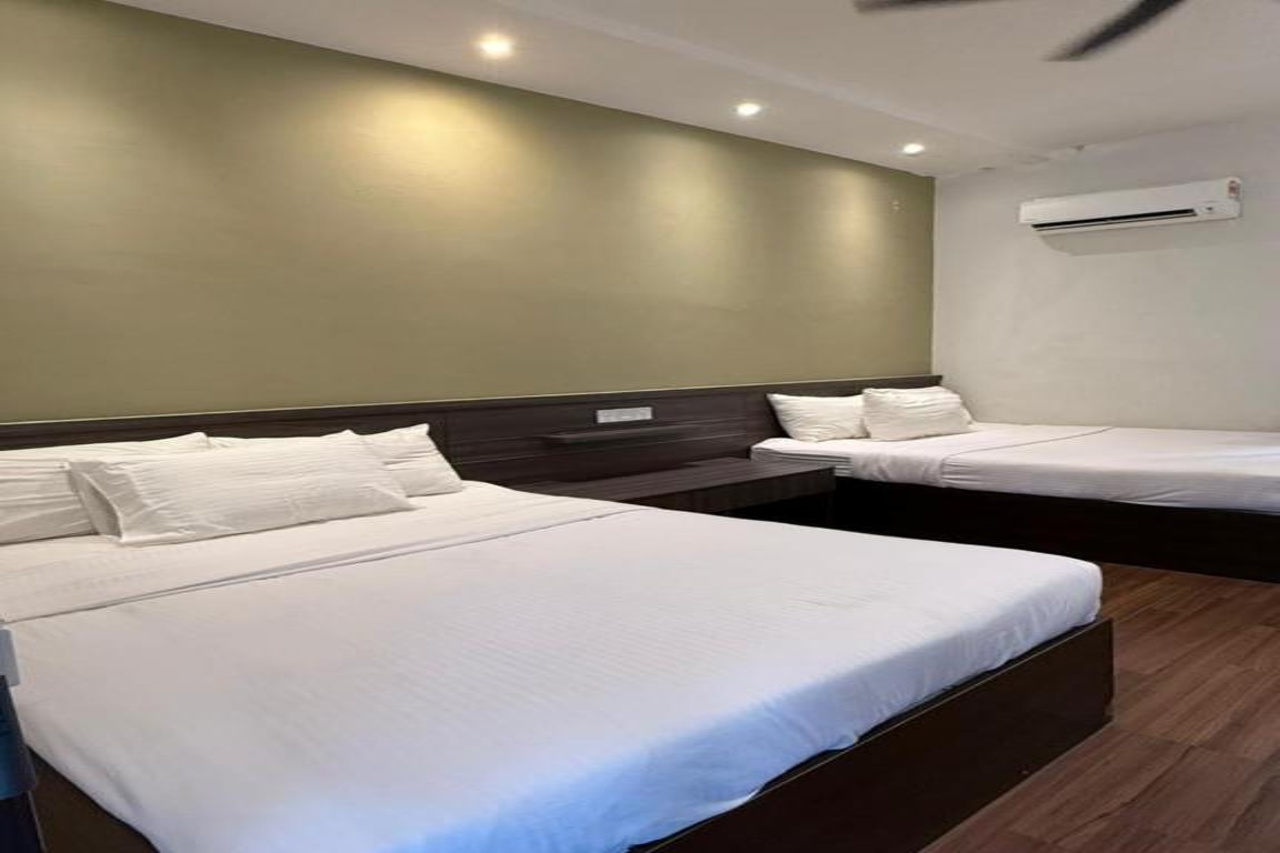 Lilla Waterfall Retreat at Sg Lembing, Kuantan 9/19