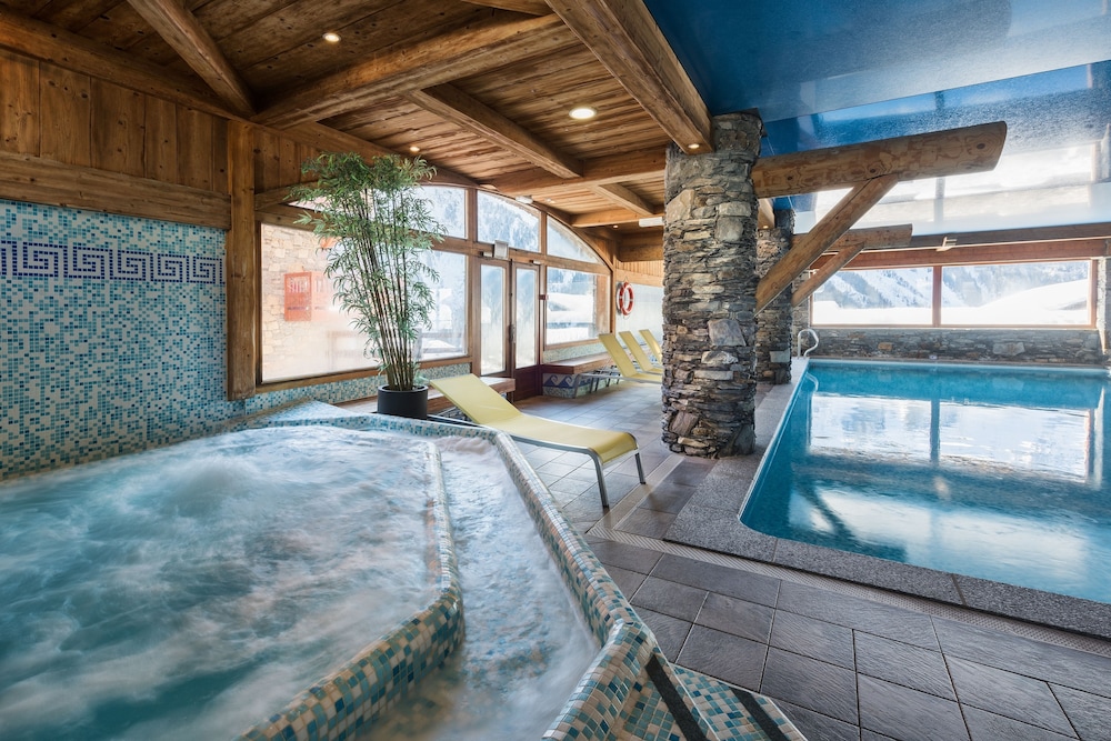 Cgh Residences & Spas Les Fermes De Sainte Foy 15/30