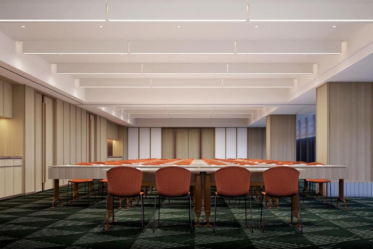 Hilton Garden Inn Dezhou East Railway Station 14/15