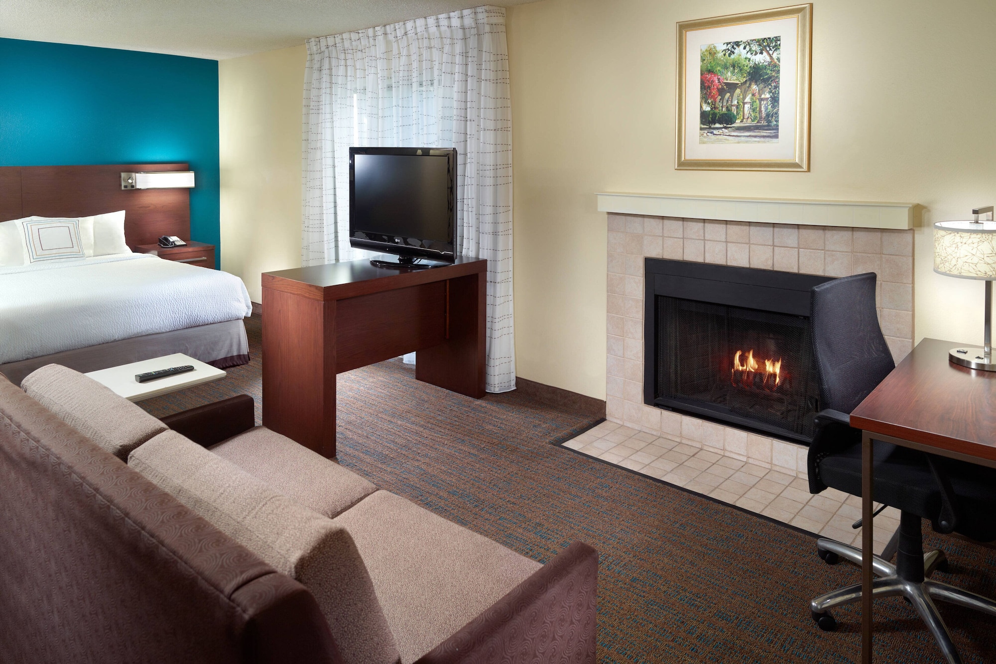 Room at Residence Inn Nashville Airport, NASHVILLE - TN