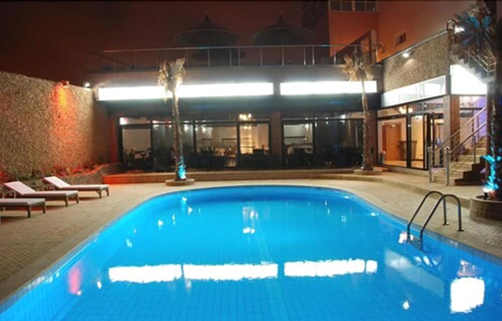 Omega Hotel in AGADIR