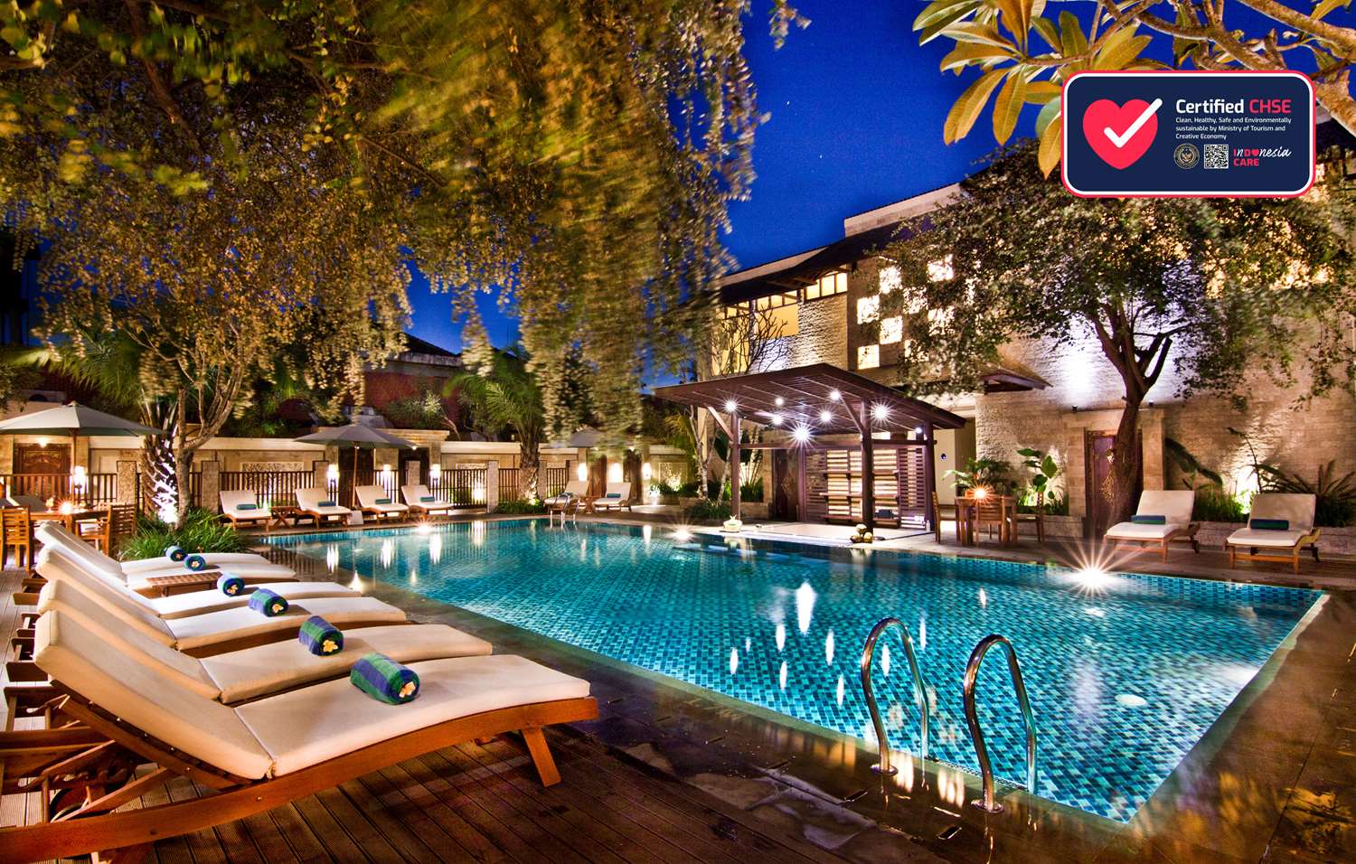 Best Western Kuta Villa in BALI