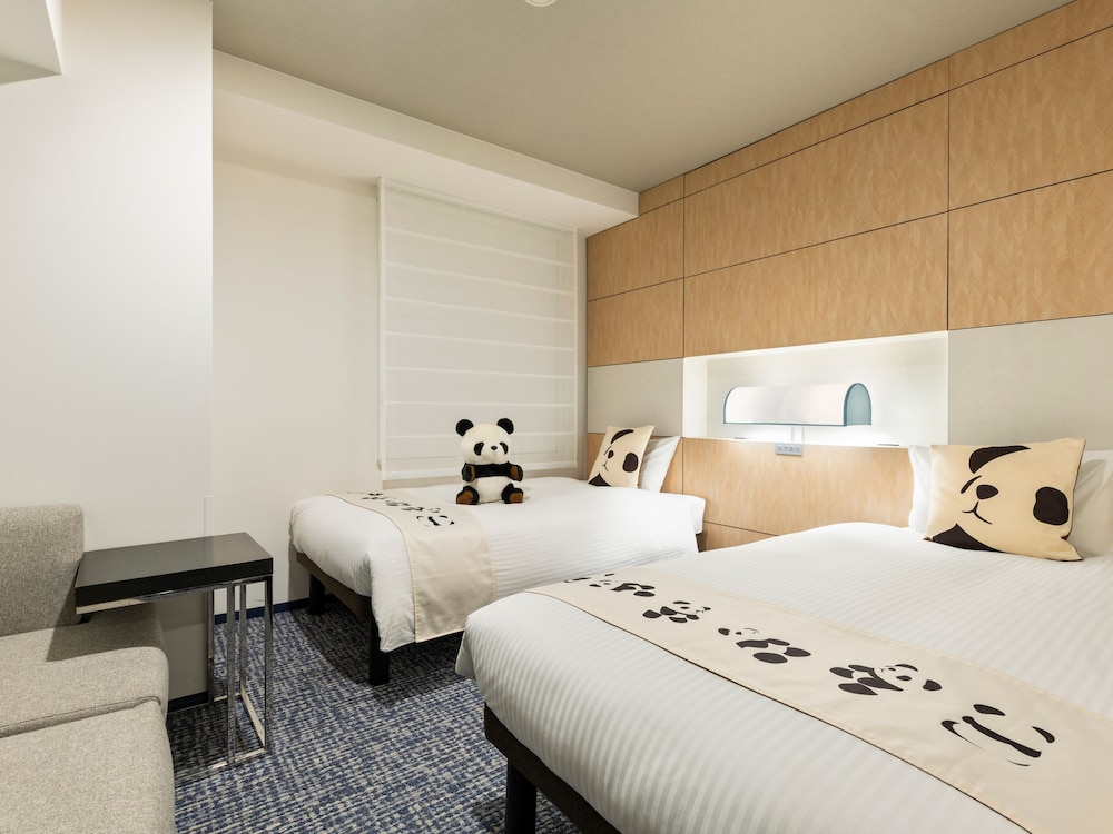 Ueno Mitsui Garden Hotel 23/50
