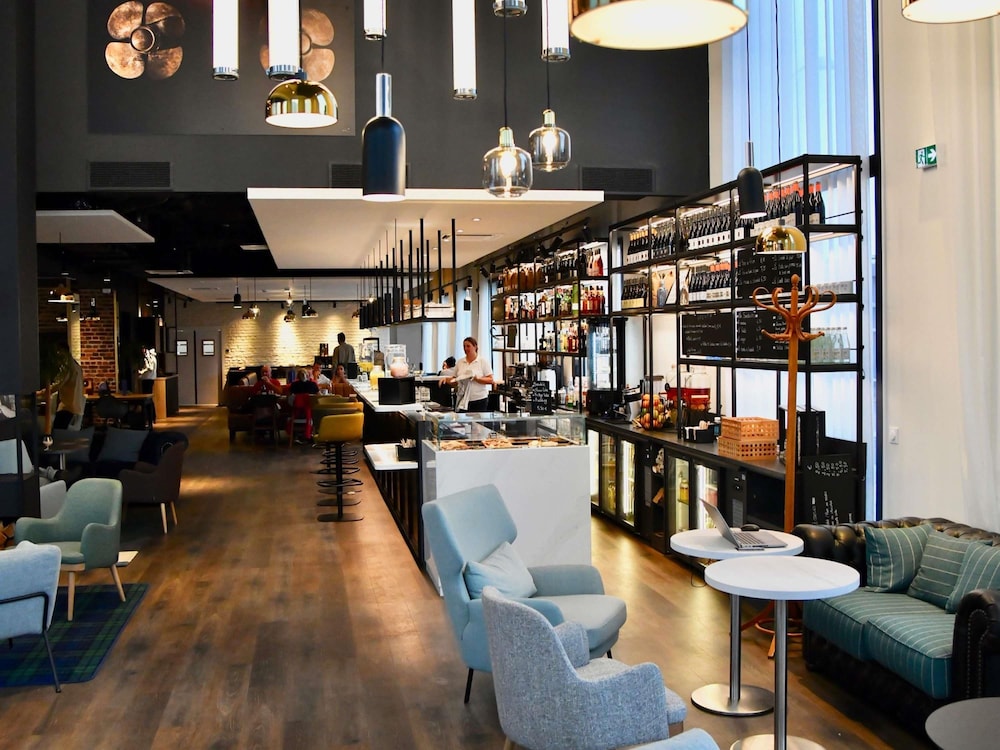 ibis budget Saint Nazaire Centre Gare 34/50