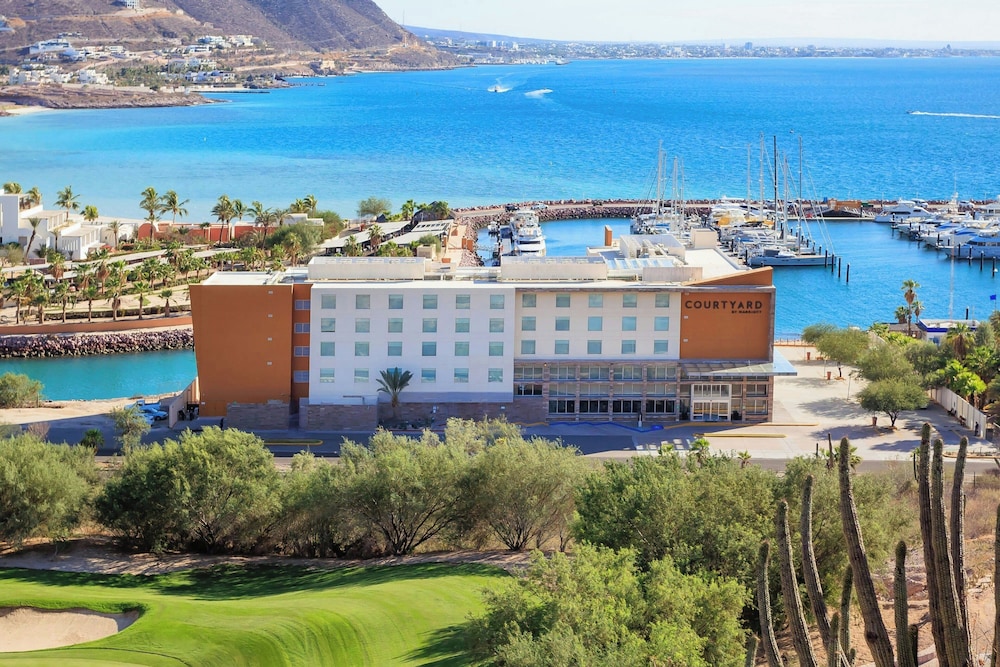 Courtyard by Marriott La Paz Baja California Sur in LA PAZ - MX