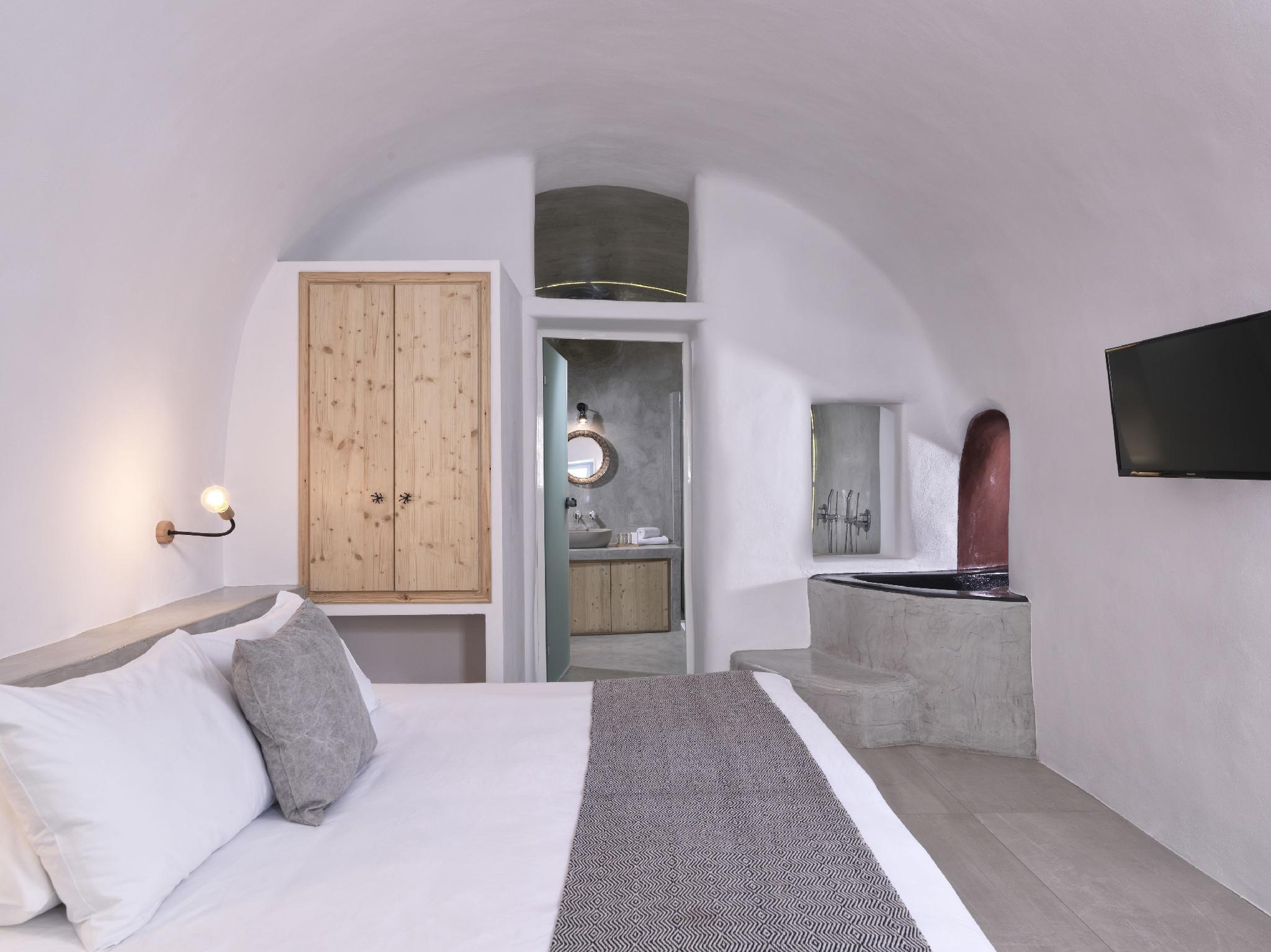 Cave, Deluxe, Villa, Indoor Pool