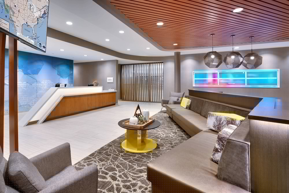 Springhill Suites Colorado Springs North/Air Force Academy 31/42