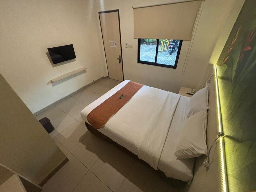 غرفة ديلوكس بسرير كوين، D'Bamboo Suites 5/10