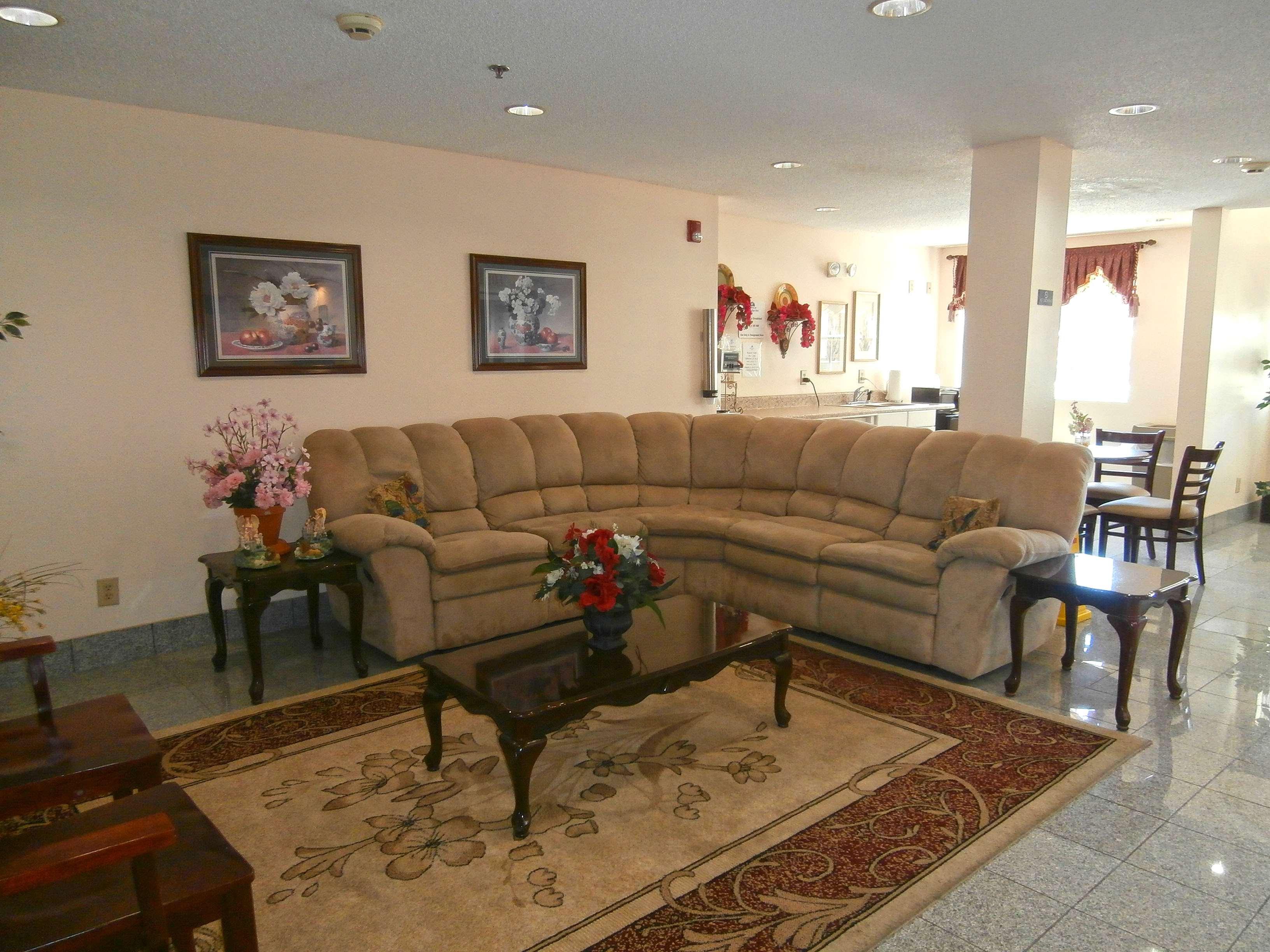 Americas Best Value Inn & Suites Mcdonough 9/16