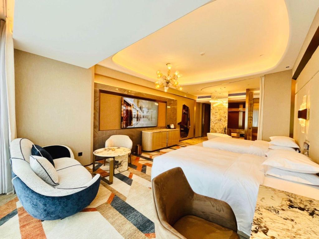 Wyndham Grand Plaza Royale Datong 18/54