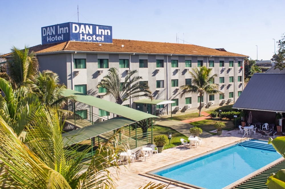 Hotel Dan Inn Uberaba & Convencoes in UBERABA