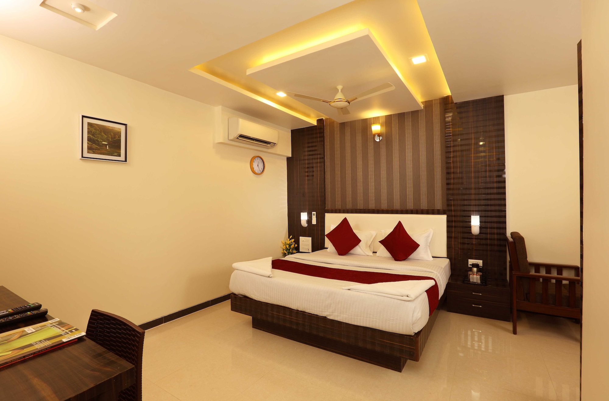 1 BEDROOM, DELUXE, DOUBLE BED, PRIVATE BATHROOM