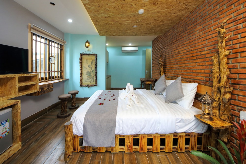 A Tran Boutique Hotel 28/67