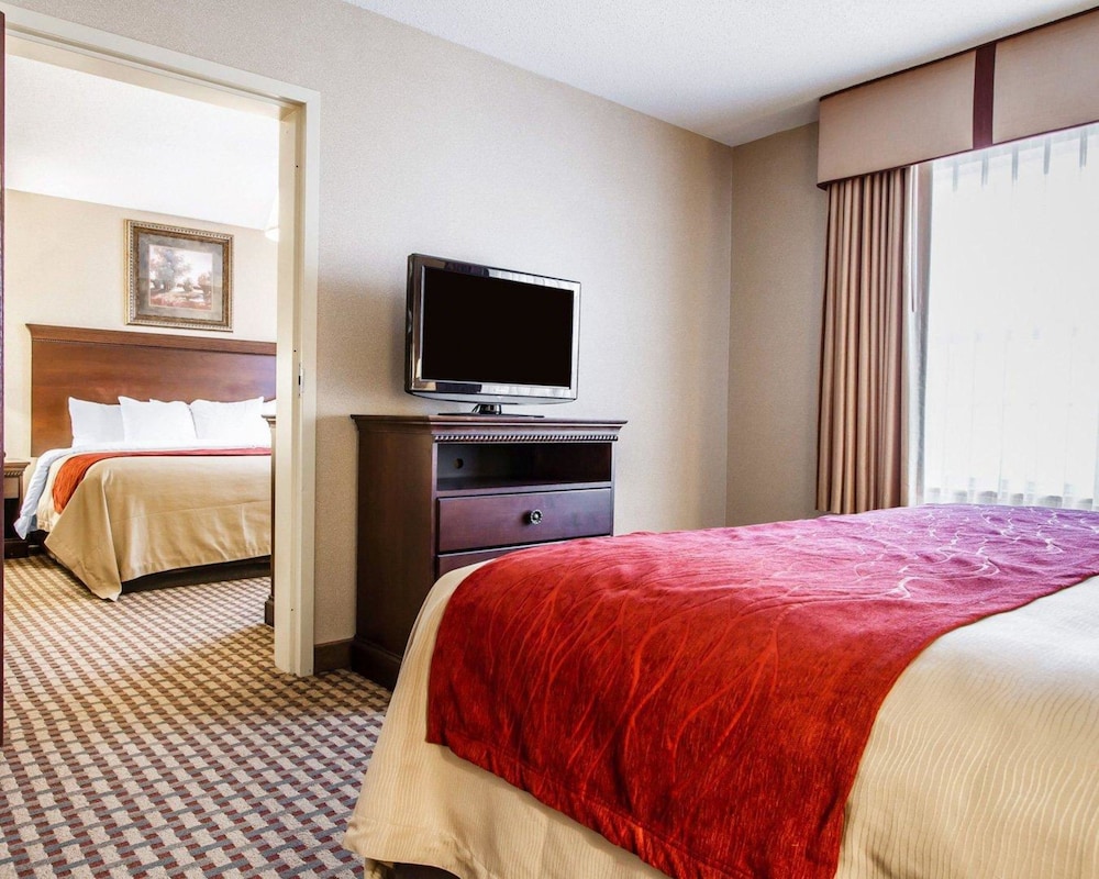 Comfort Inn and Suites Scarborough - Portland 13/55