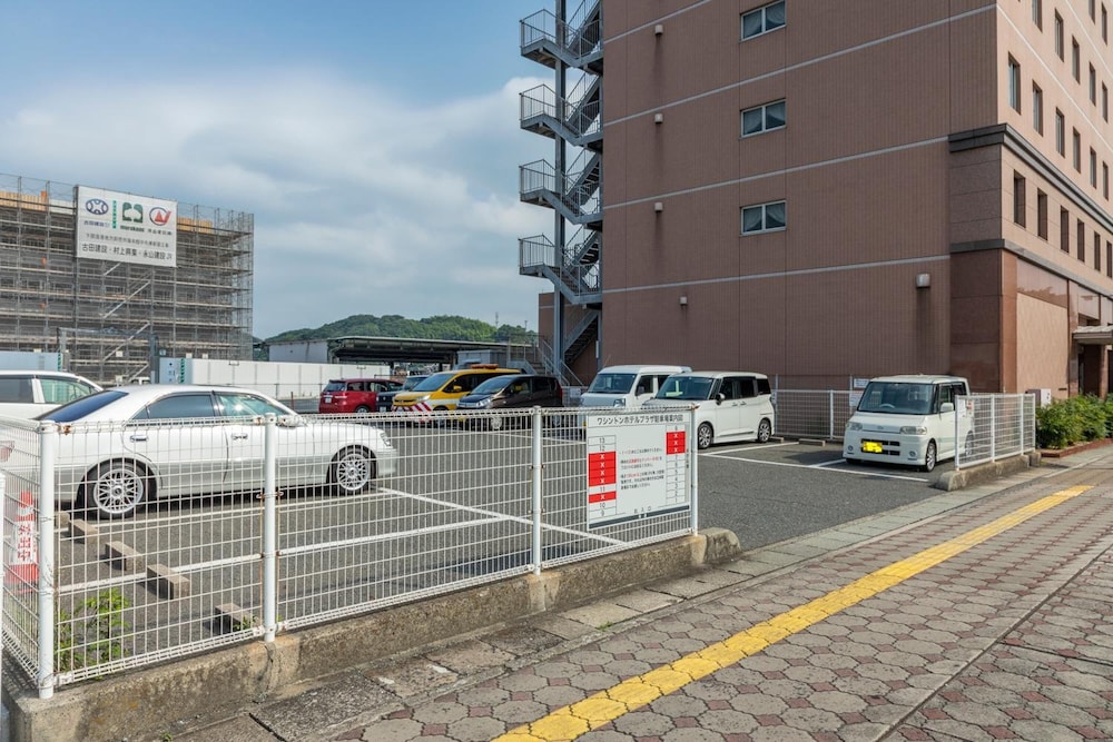 Shimonoseki Station West Washington Hotel Plaza 36/40