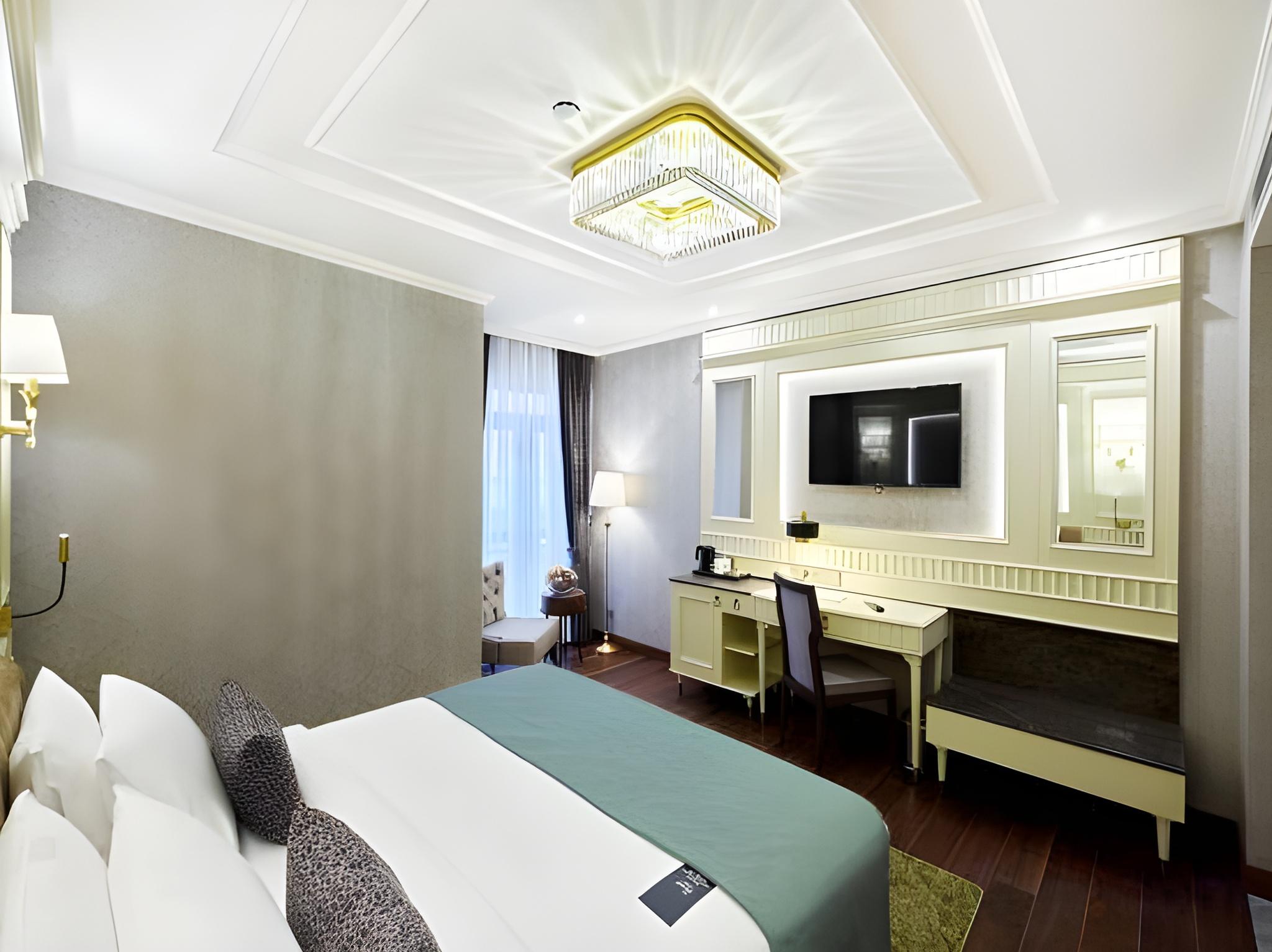Room at Aspera Hotel Golden Horn, ISTANBUL
