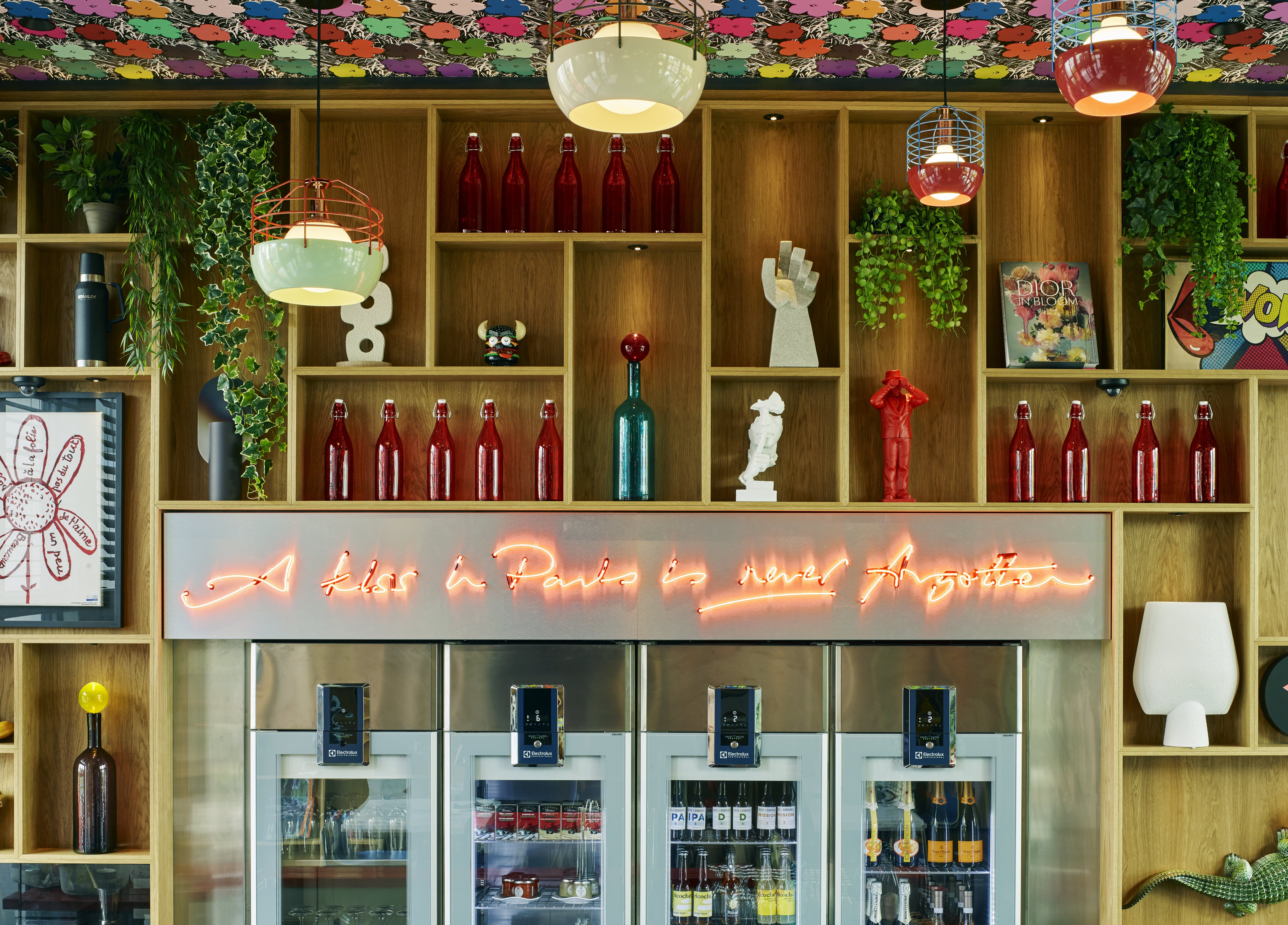 CitizenM Paris Champs Elyses hotel 7/34