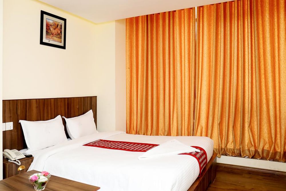 Hotel Kathmandu Inn 12/22
