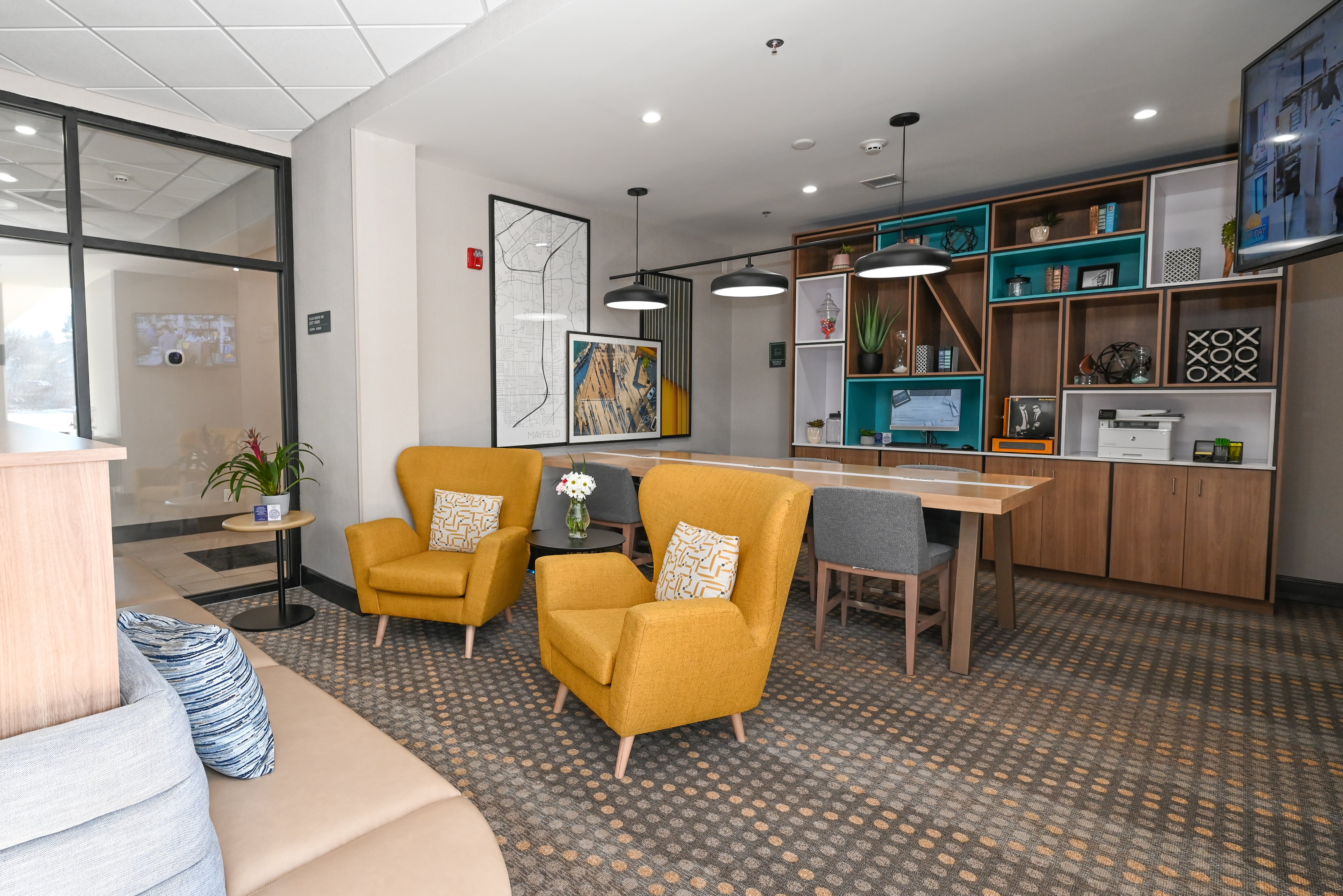 Holiday Inn Cleveland-Mayfield 47/76