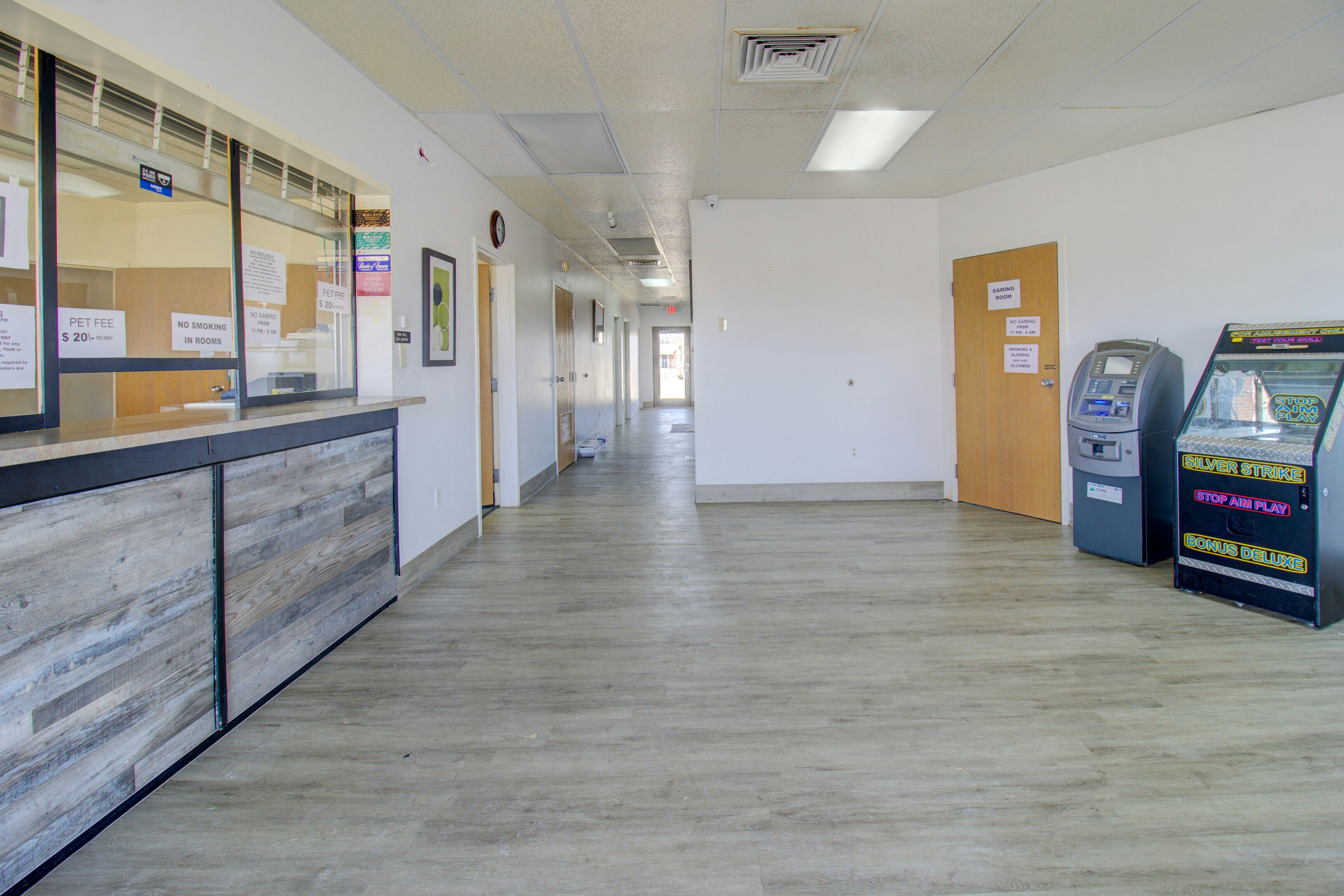 OYO Malden Airport Inn 31/39