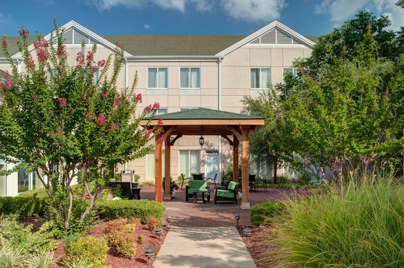 Hilton Garden Inn Tulsa Airport 45/47