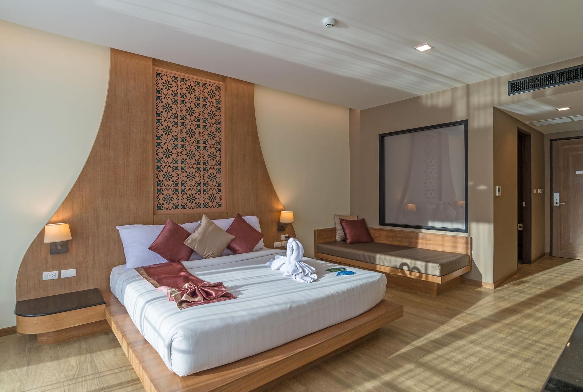 Pool Access Fantasy، Ananta Burin Resort 4/10