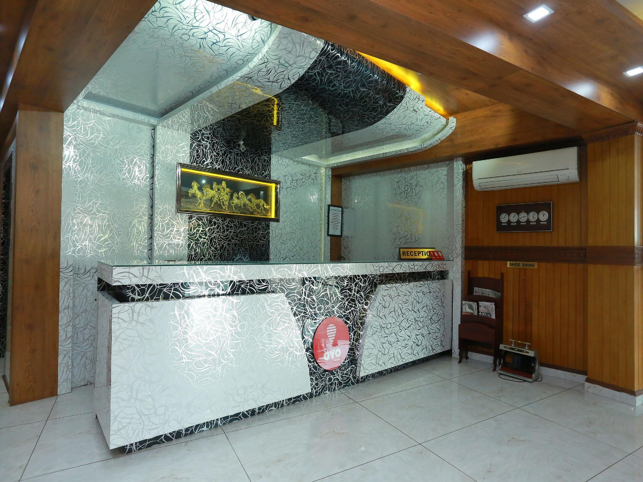 Capital O 14702 Kovilakam Residency 3/30