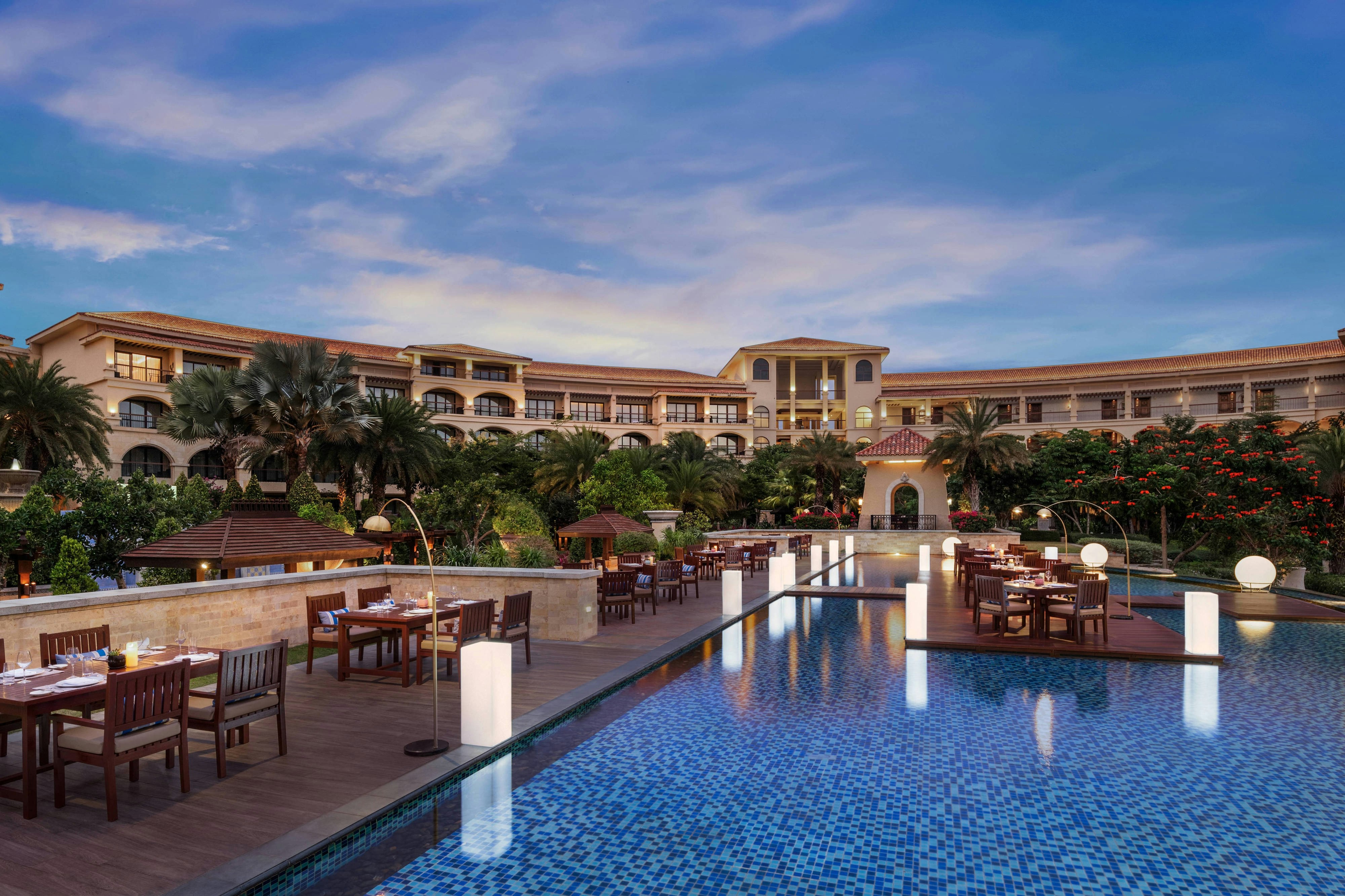 The Royal Begonia A Luxury Collection Resort Sanya 6/8