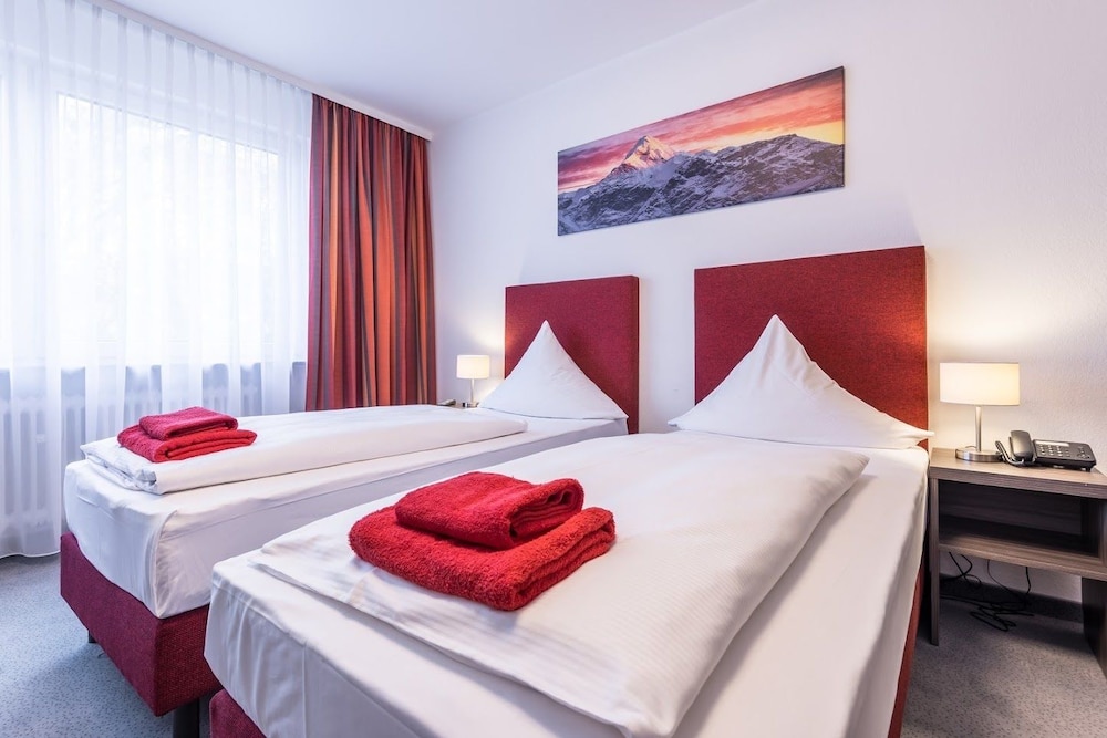 Hotel Himalaya Frankfurt City Messe 13/42
