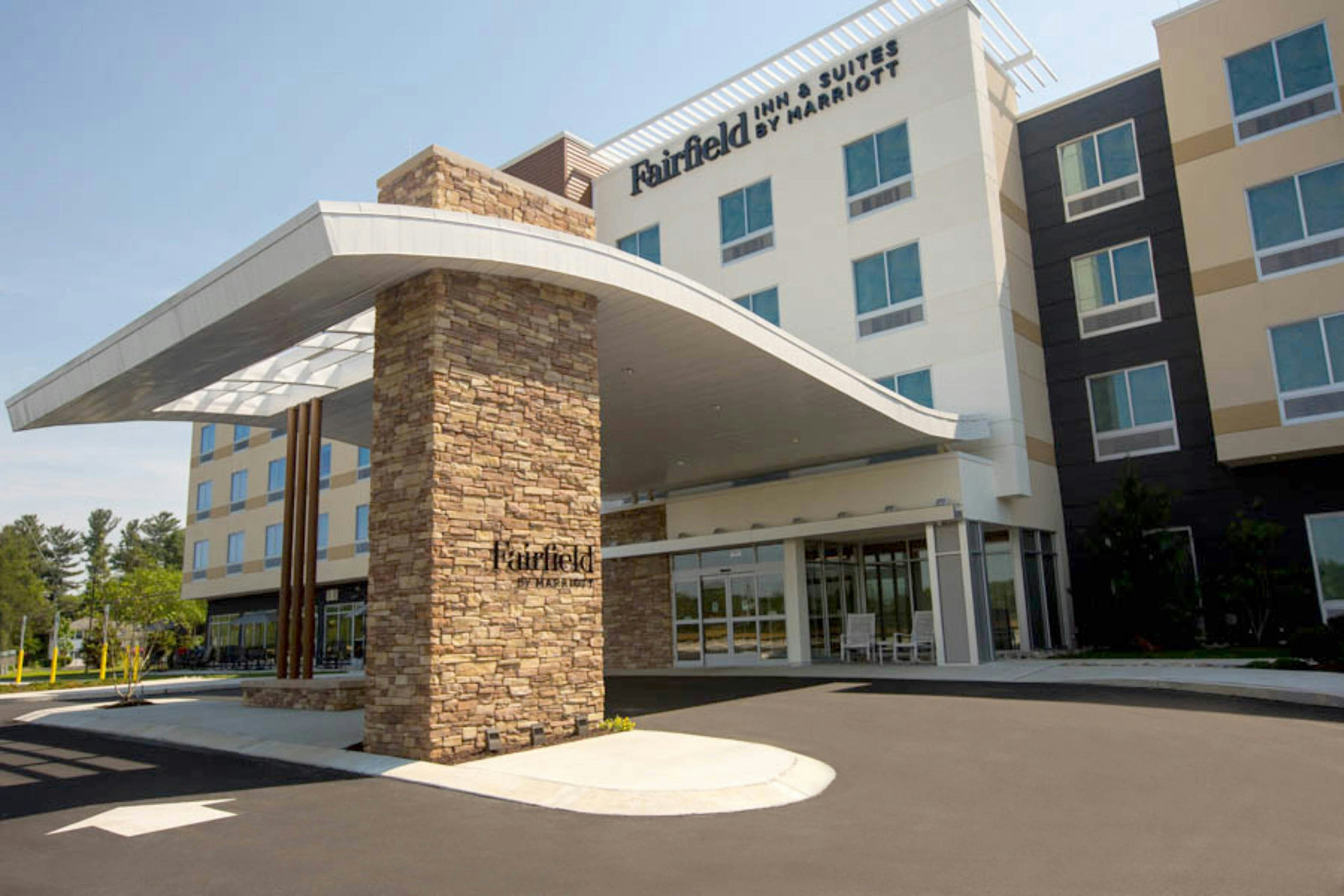 Fairfield Inn Suites Philadelphia Broomall Newtown Square 49/49