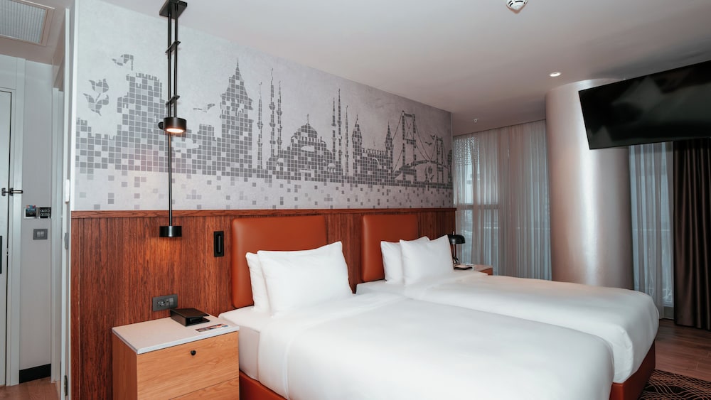 Tryp by Wyndham Istanbul Beyoglu 26/62