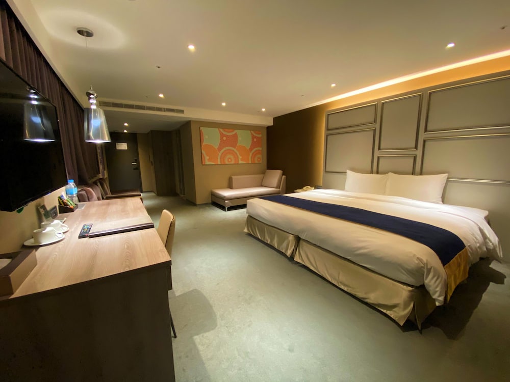 Green World Hotels Zhongxiao Taipei 15/50