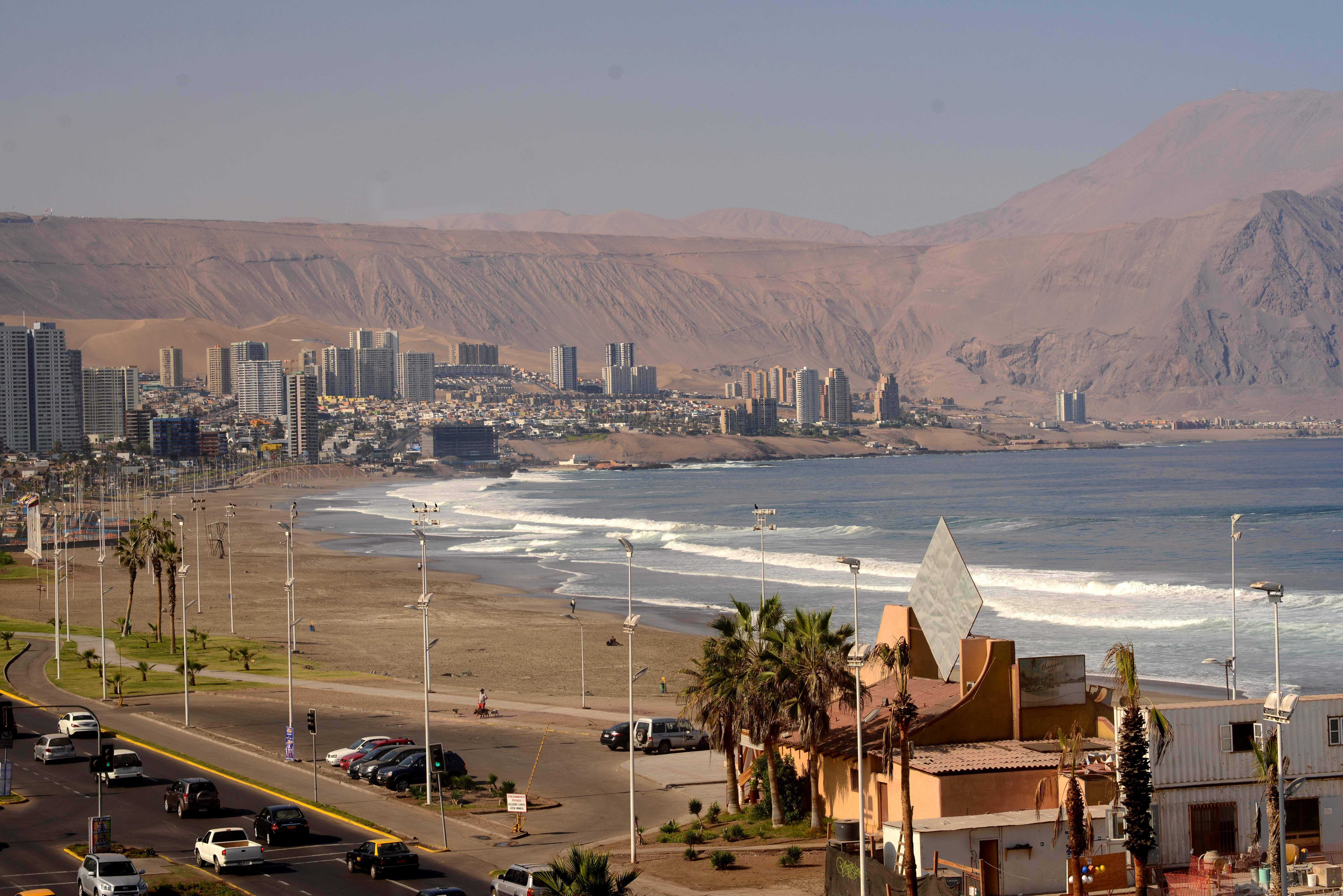 HOLIDAY INN EXPRESS IQUIQUE 74/74