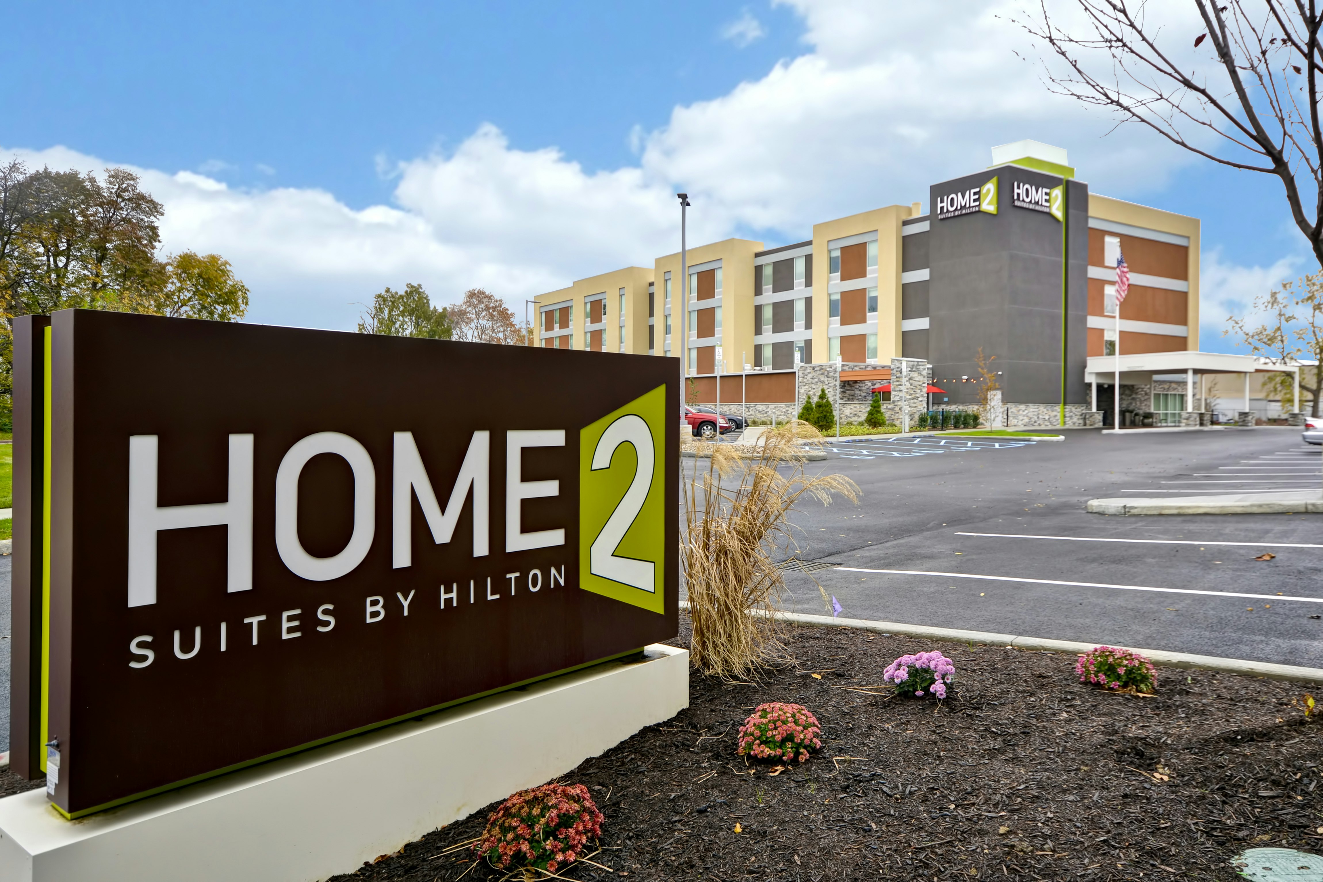 HOME2 SUITES BY HILTON MAUMEE TOLEDO 16/18