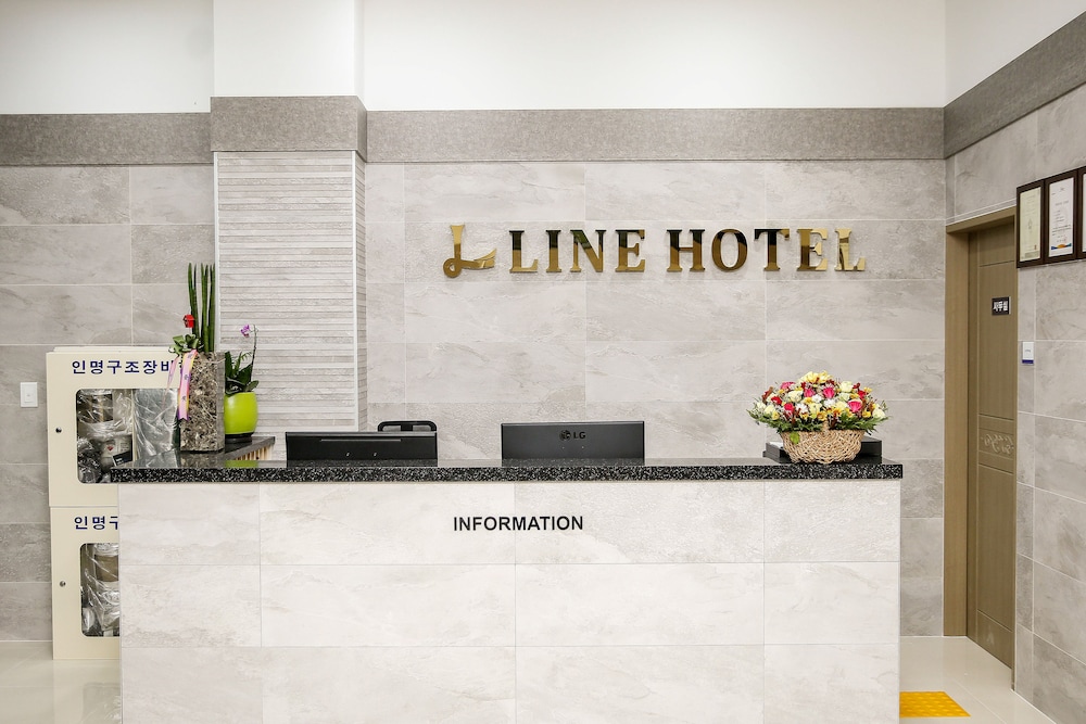 Line Hotel 5/26