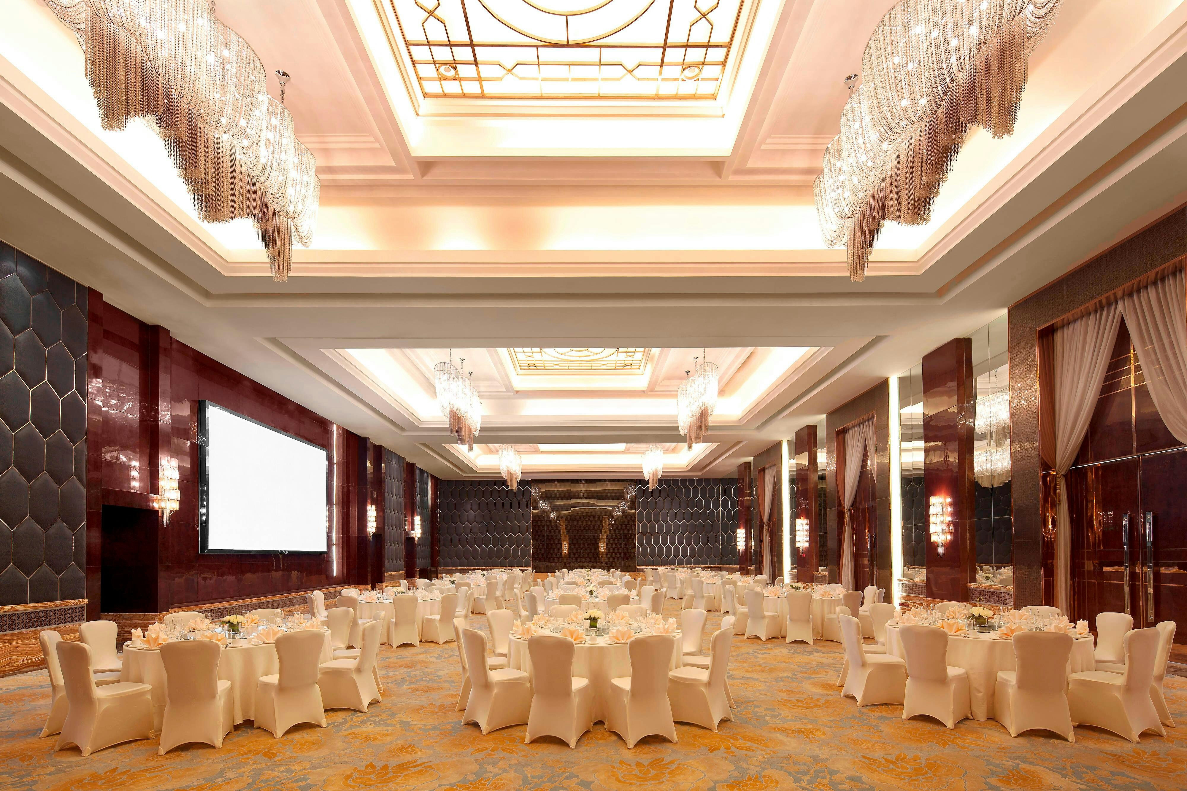 Sheraton Xi An North City Hotel 46/48