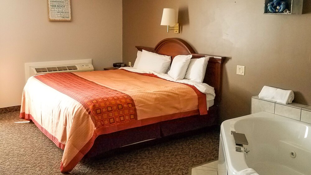 Iveys Motor Lodge Houlton 27/63