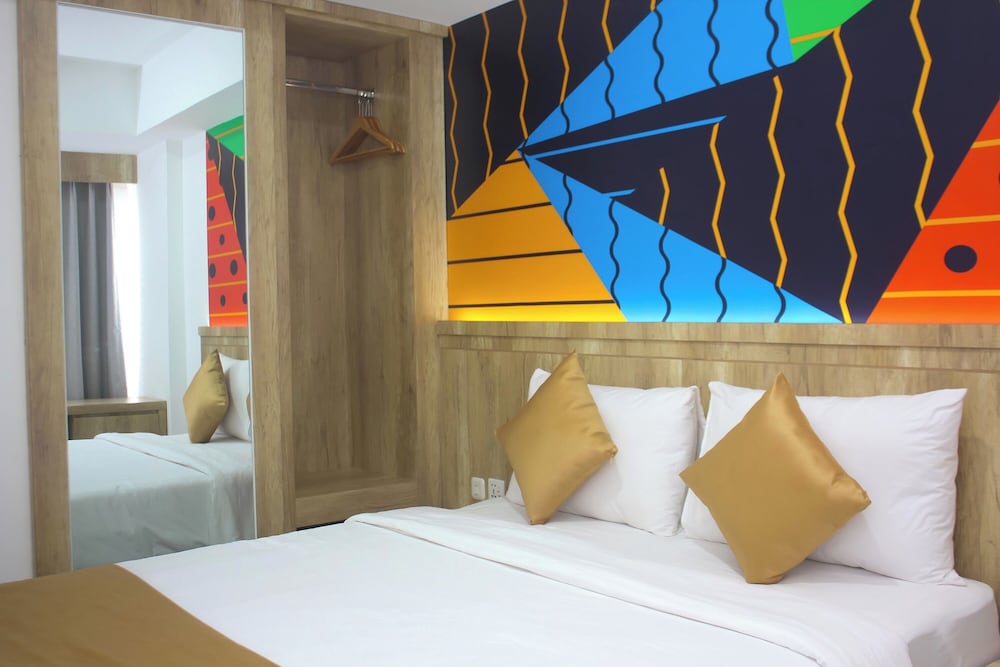 Urban Hotel Serpong by ZUZU 48/89