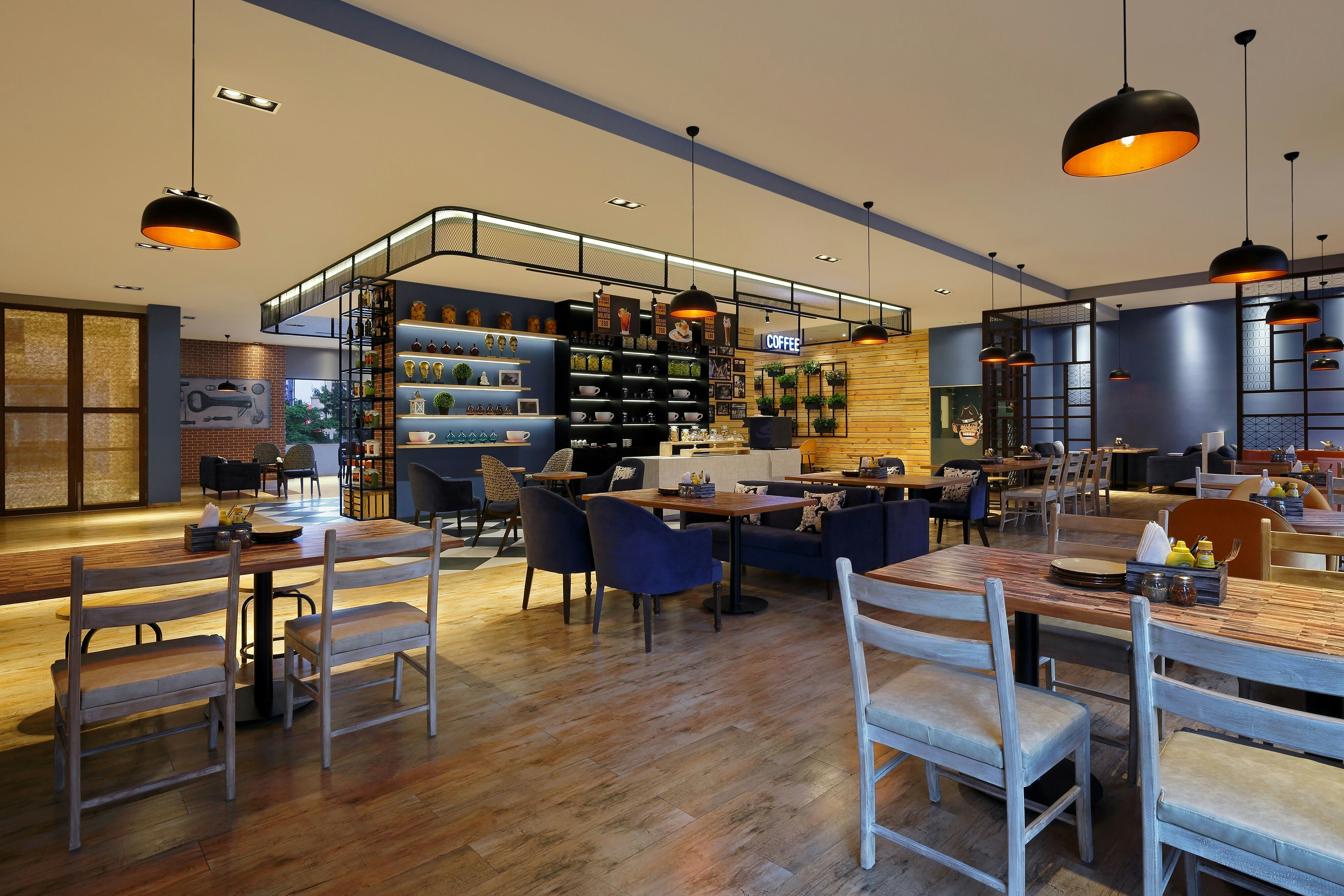 Four Points by Sheraton Hotel and Serviced Apartments Pune 30/47