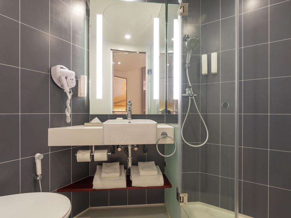 غرفة بسرير كوين، Ibis Kolkata Rajarhat 8/8