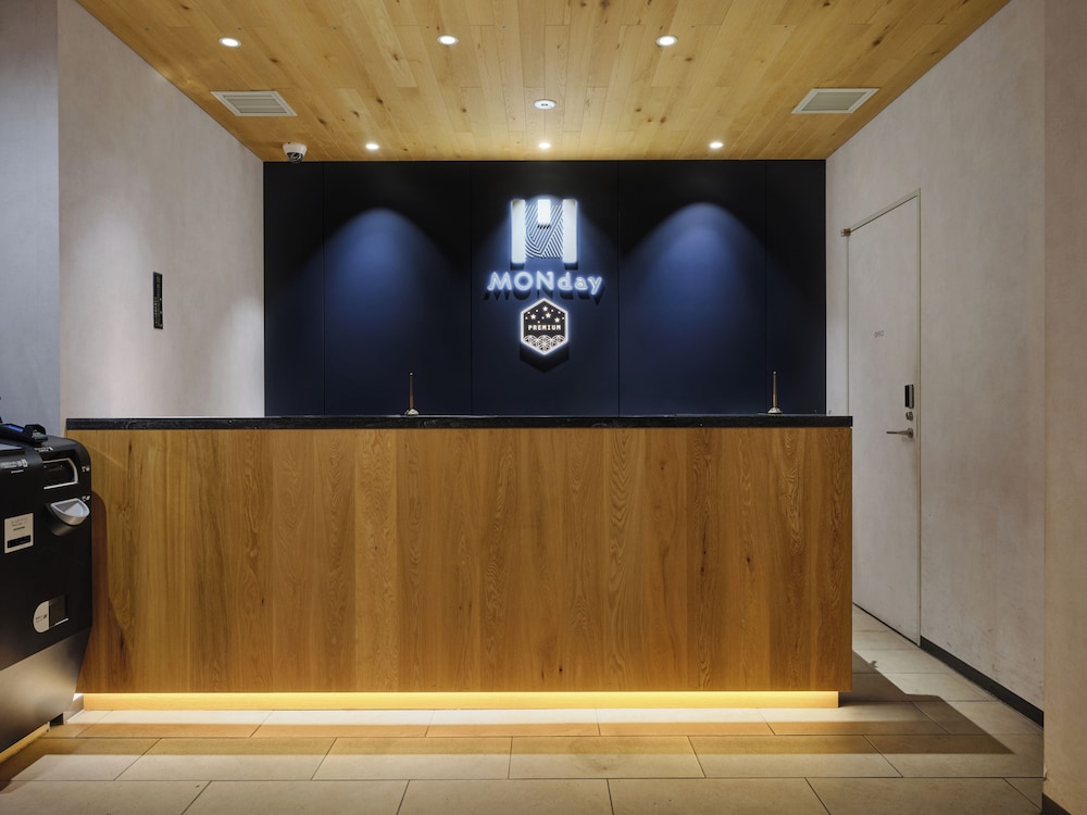 hotel MONday Premium UENO-OKACHIMACHI 7/50