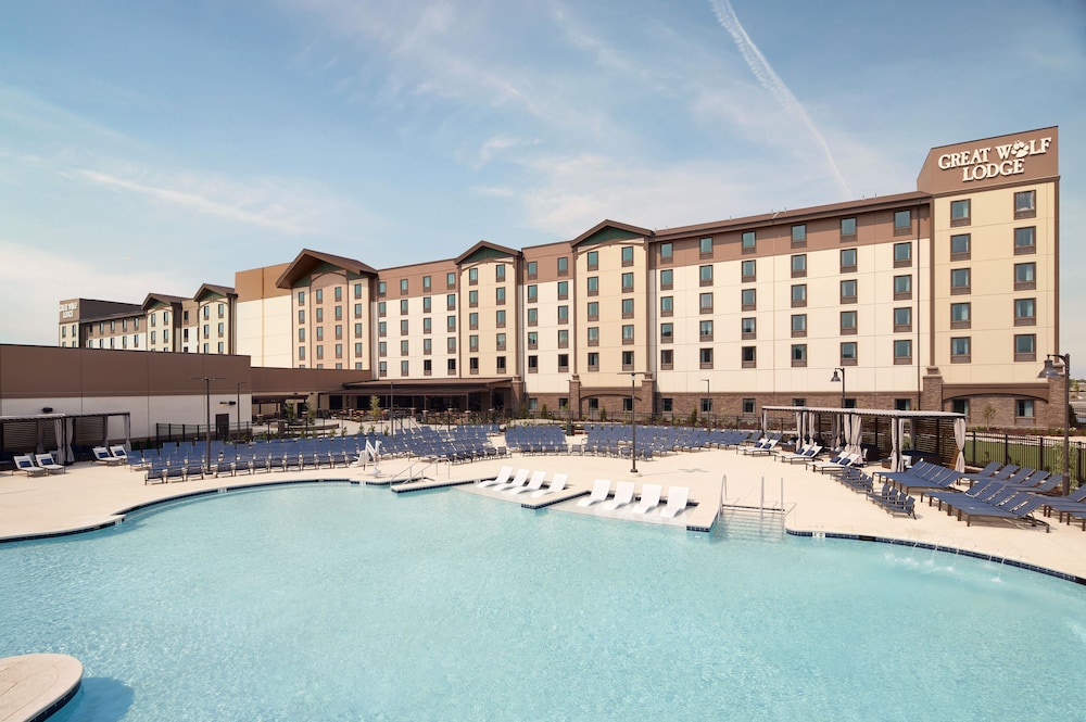 Great Wolf Lodge Manteca 38/49