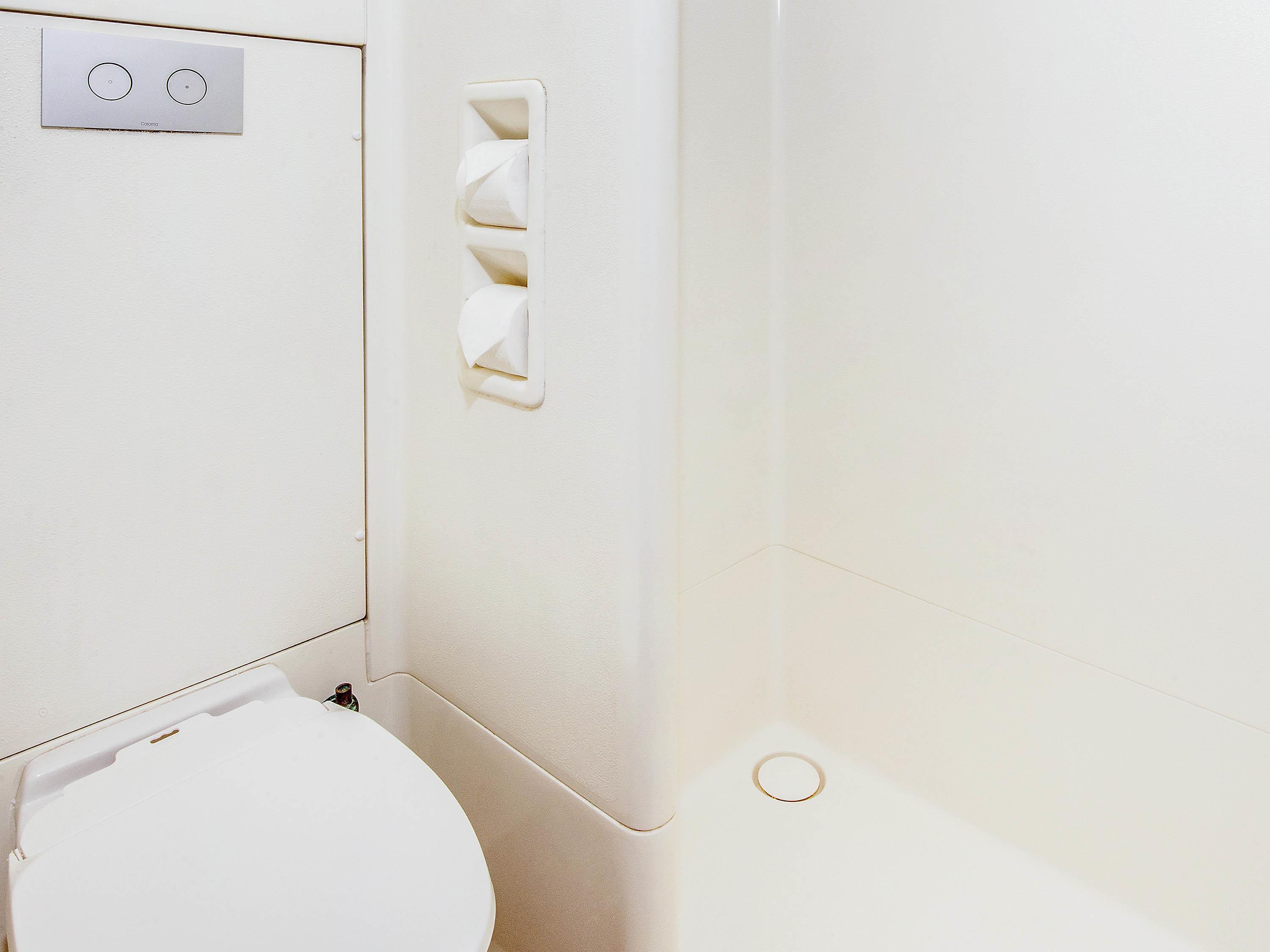 غرفة بسرير كوين، Ibis Budget St Peters 5/6
