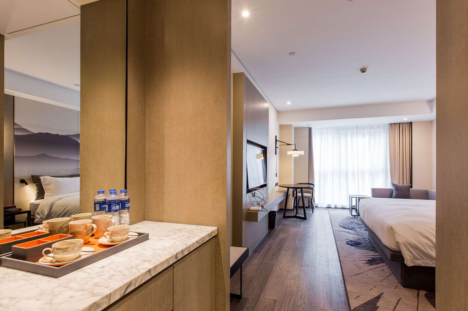 Howard Johnson By Wyndham Life Zhuoyuan Ningbo 10/19